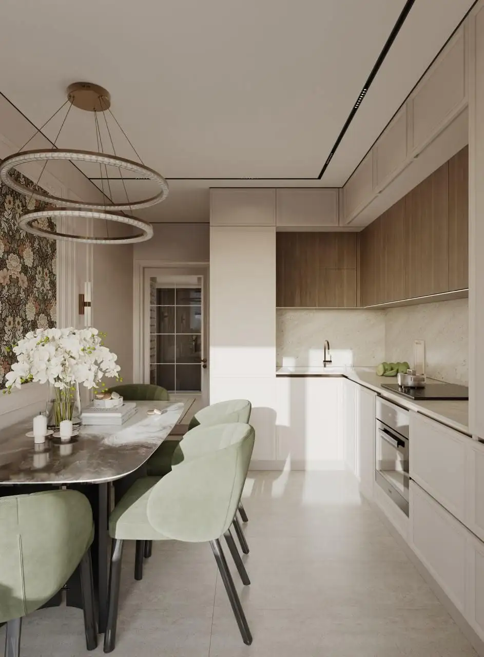 Apartament Chișinău, 50m2