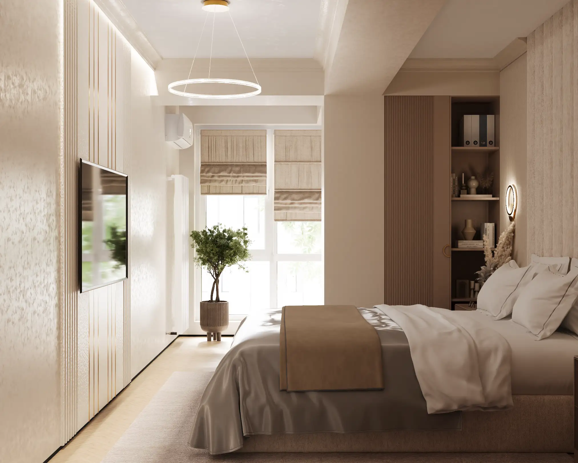Chișinău, apartament 80 m2